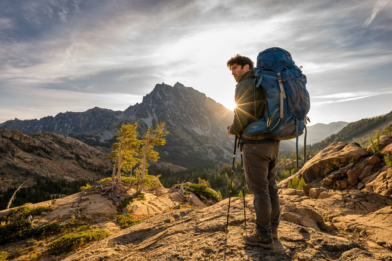 Backpacking Photography - Capturing Stunning Moments on the Trail