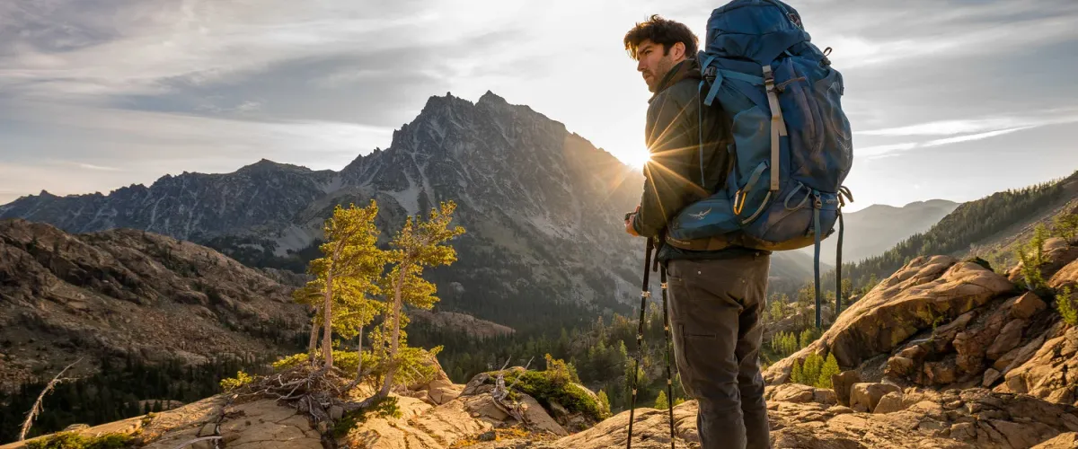 Backpacking Photography - Capturing Stunning Moments on the Trail