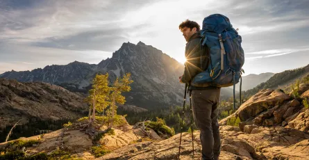 Backpacking Photography - Capturing Stunning Moments on the Trail