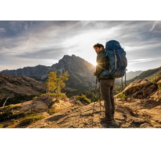 Want to start backpacking?