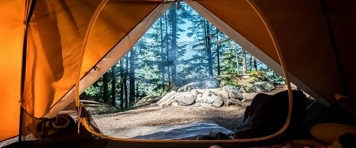 Choosing the Perfect Campsite