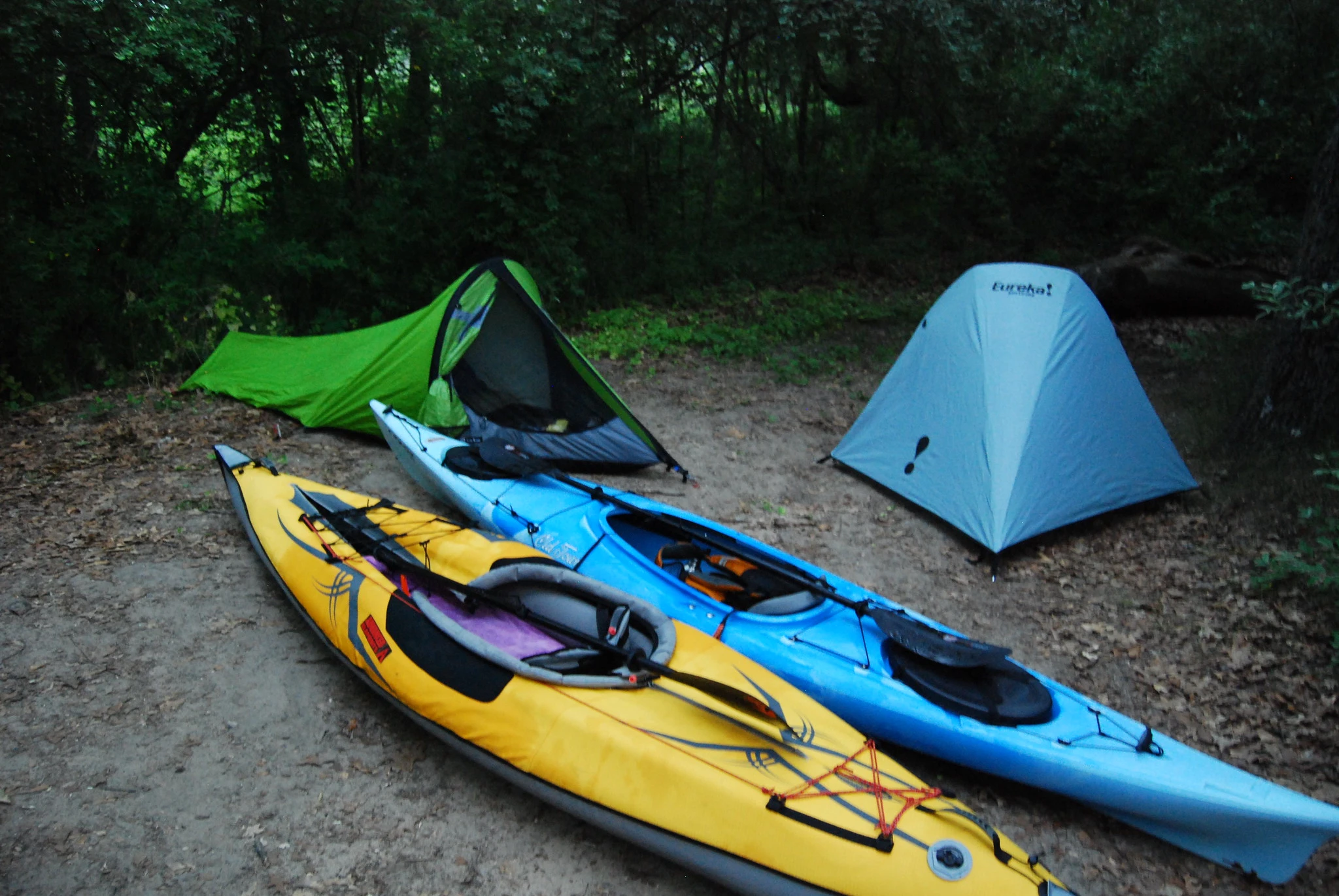 Exploring Remote Campsites: Unveiling the Best Kayak Camping Destinations in the US