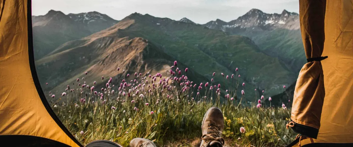 Solo Camping - Embracing Solitude and Self-Discovery in the Wilderness